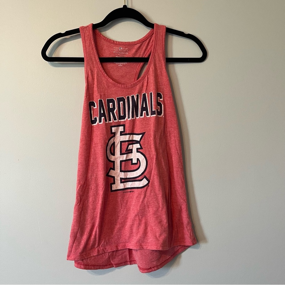 Genuine Merchandise St Louis Tank Top